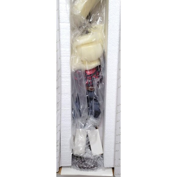 Vintage 1997 Danbury Mint 50th Anniversary 16" Howdy Doody Porcelain Marionette - Picture 2 of 11